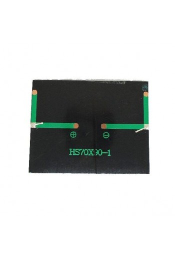870-242 Celda Panel Solar 3V 100mA 7x9 cm