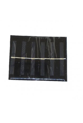870-242 Celda Panel Solar 3V 100mA 7x9 cm