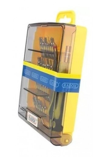 310-029 Juego de Desarmador con 30 Puntas Intercambiables