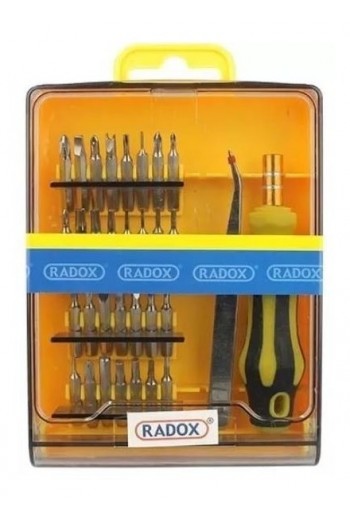 310-029 Juego de Desarmador con 30 Puntas Intercambiables