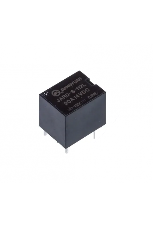 JARD-S-112L Mini Relevador 5 Pines