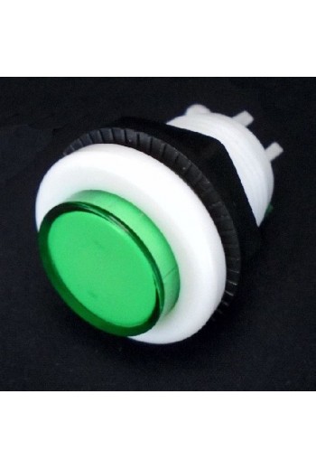 835-133 Boton para Maquinita Color Verde