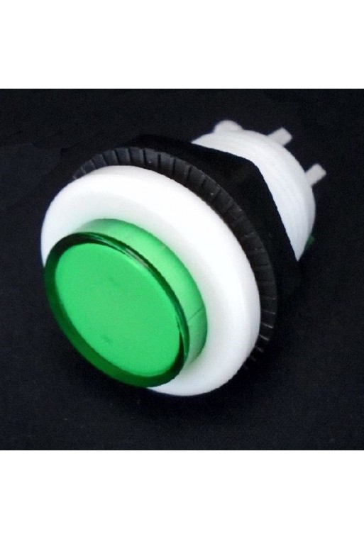 835-133 Boton para Maquinita Color Verde