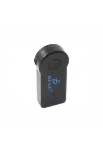 BT-03 Receptor Bluetooth de Audio 3.5mm, Recargable, Manos Libres