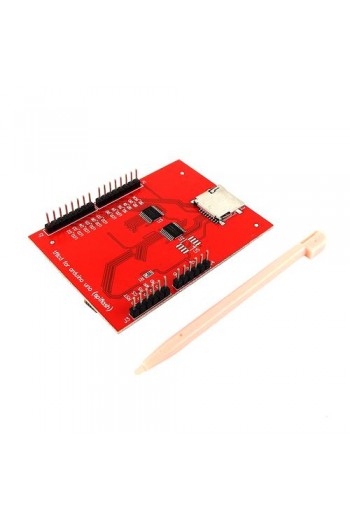 XS-300 Pantalla Touch A Color 2.4" TFT SPI LCD Display Incluye Lápiz SPFD5408