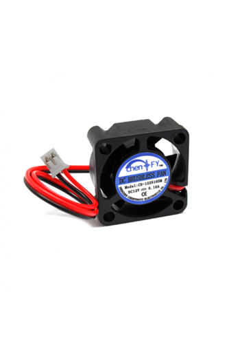 CD-122510SM Ventilador Plástico 12 V