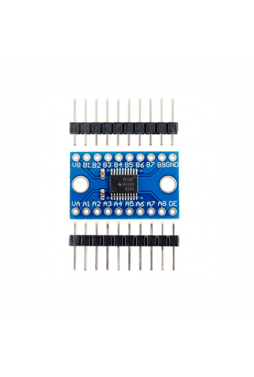 XS-398 Modulo Bidireccional Nivel Lógico 5V a 3.3V TTL