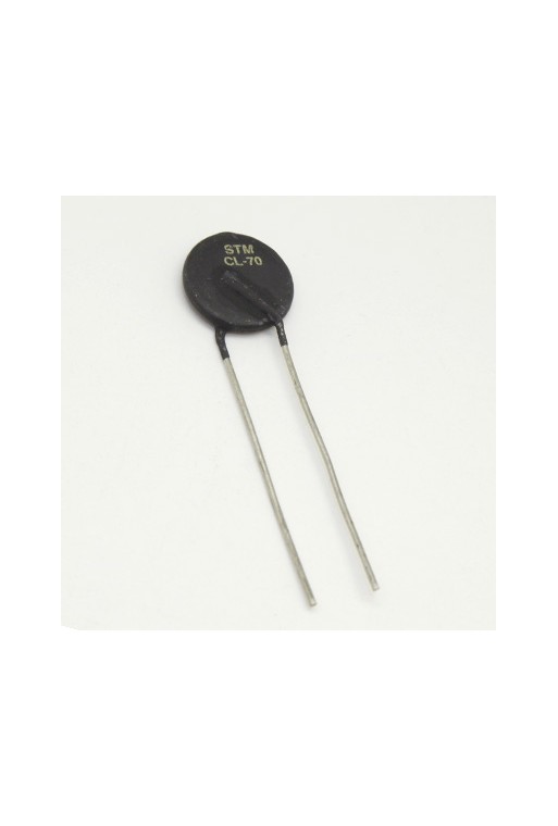 CL-30 Termistor NTC 2.5 ohms 8A -50 a +175 °C  CL30