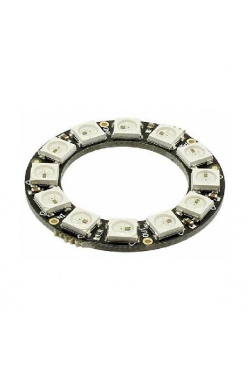 XS-548 Modulo Neopixel Circular RGB LED de 12 BIT WS2812