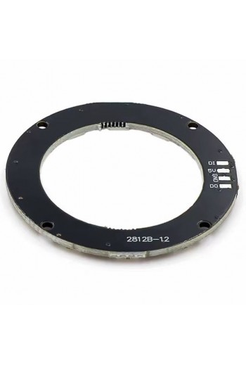 XS-548 Modulo Neopixel Circular RGB LED de 12 BIT WS2812