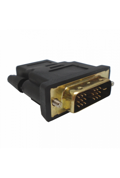 705-201 Adaptador DVI D Macho a HDMI Hembra