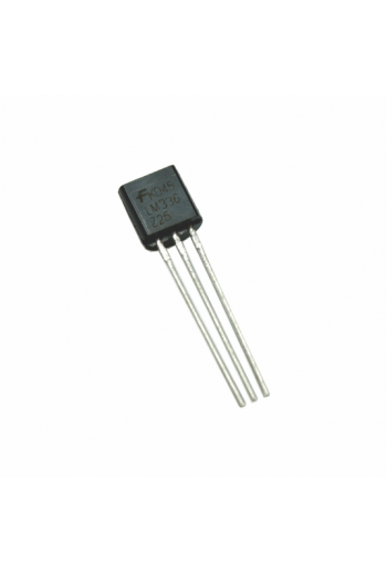 LM336Z-2.5 Referencia de Voltaje 2.5V TO-92-3