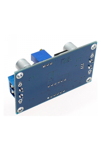 XS-107 Convertidor Regulador DC DC Step Down Buck LM2596 Con Voltímetro