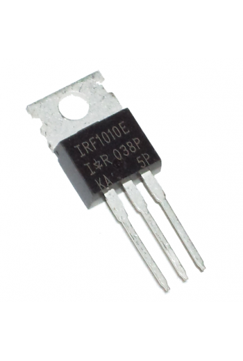 IRF1010E Transistor MOSFET Canal N 60V 75A TO-220-3