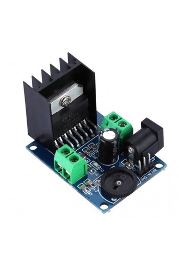 XS-223 Amplificador de Audio 12V 15W TDA7297