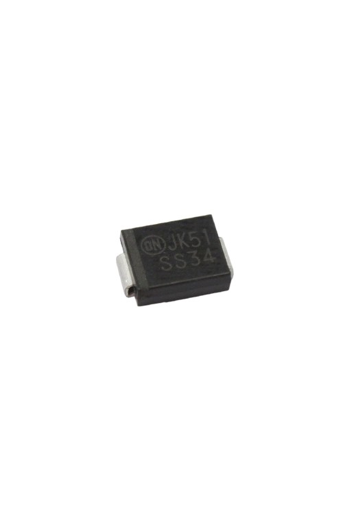 SS34 Diodo Rectificador Schottky 40V 3A
