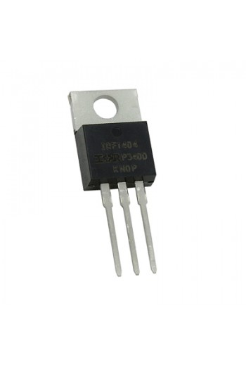 IRF1404 Transistor MOSFET Canal N 40V 202A TO-220-3