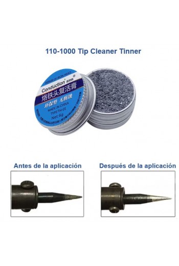  Tip Cleaner