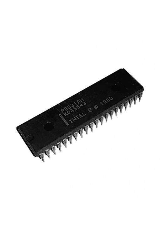 P8031 Microcontrolador 40 Pines 8 BIT INTEL P8031AH P80C31 DIP-40