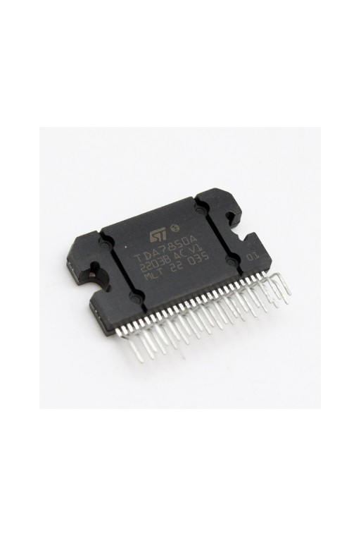 TDA7850A Amplificador de Audio 4 Canales