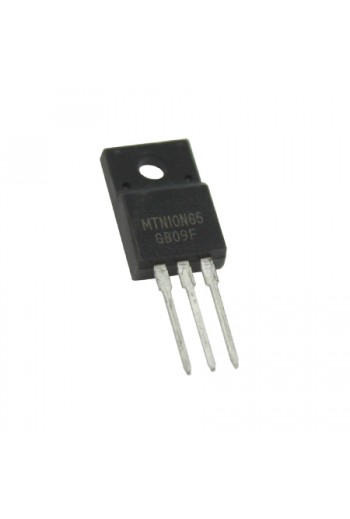 MTN10N65FP Transistor MOSFET CANAL N 700V 10A
