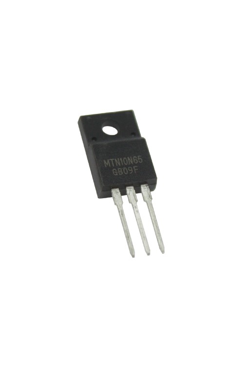 MTN10N65FP Transistor MOSFET CANAL N 700V 10A