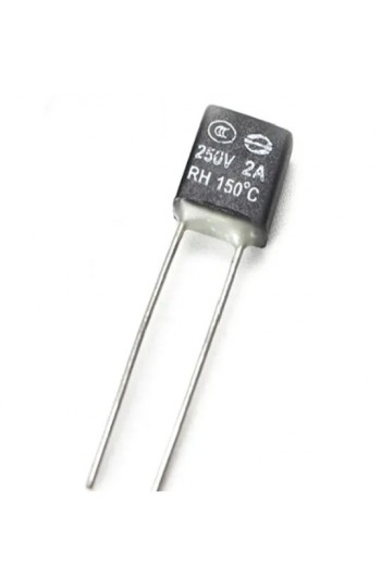 DT-150-2A Diodo Fusible Térmico 150 °C 250V 2A RH150