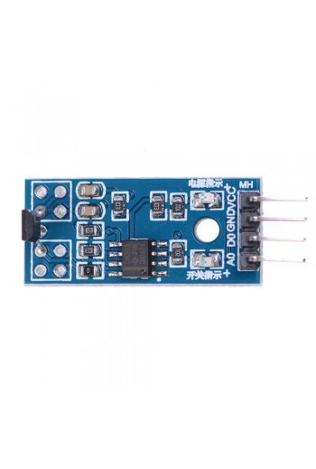XS-32 Sensor Magnético, Efecto Hall M44 A3144E KY-003