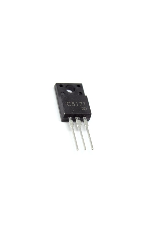 2SC5171 Transistor BJT NPN 180V 2A TO-220F-3