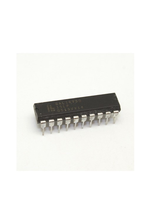 GAL16V8D-15LP GAL Programable (SPLD) 5V 16 I/O