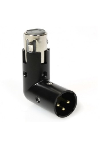 705-377 Adaptador XLR Canon Macho Hembra