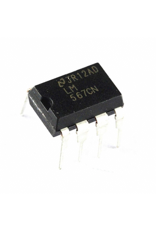 LM567CN Decodificador de Tonos
