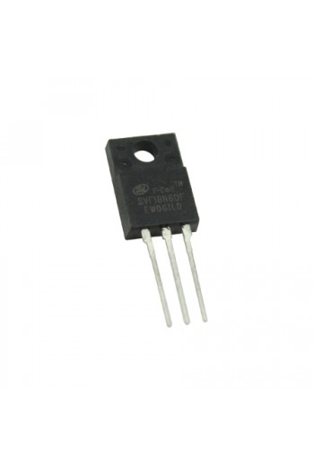 SVF18N60F Transistor MOSFET Canal N 600V 18A TO-220F-3