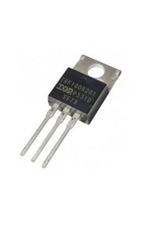 IRF100B201 Transistor MOSFET Canal N 100V 192A