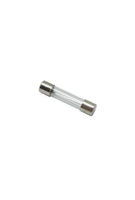 255-1034 Fusible Cristal Tipo Americano 250V 8A Lento