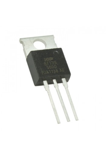 BT136-500D TRIAC 500V 4A TO-220-3