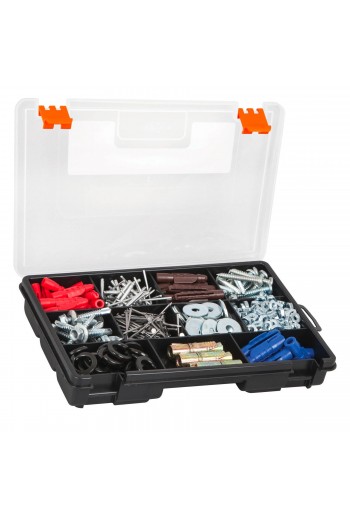 ORG-11 Organizador 9" con 11 Compartimentos 10035