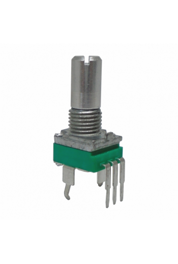 POT100K-M2 Potenciómetro Estriado Mini