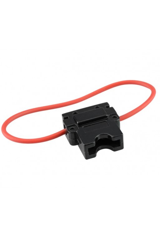 255-910 Portafusible Automotriz Tipo Clavija Calibre 14 AWG ATO/ATC
