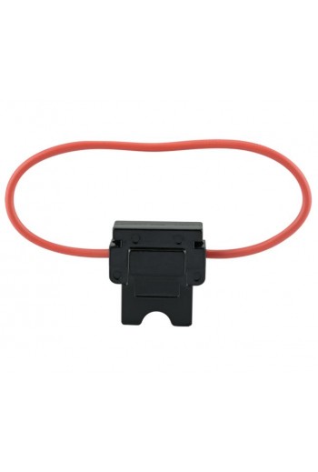 255-910 Portafusible Automotriz Tipo Clavija Calibre 14 AWG ATO/ATC