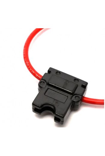 255-910 Portafusible Automotriz Tipo Clavija Calibre 14 AWG ATO/ATC