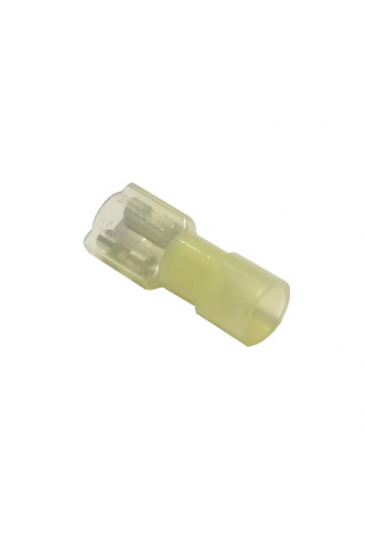 520-823 Terminal Hembra de Latón Tipo Faston 10 - 12 AWG