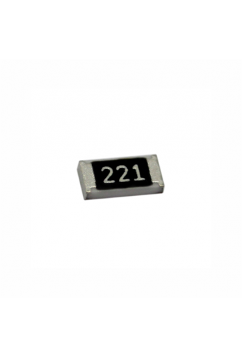 RMS-220E Resistencia SMD 220 ohm 1/8W 1206