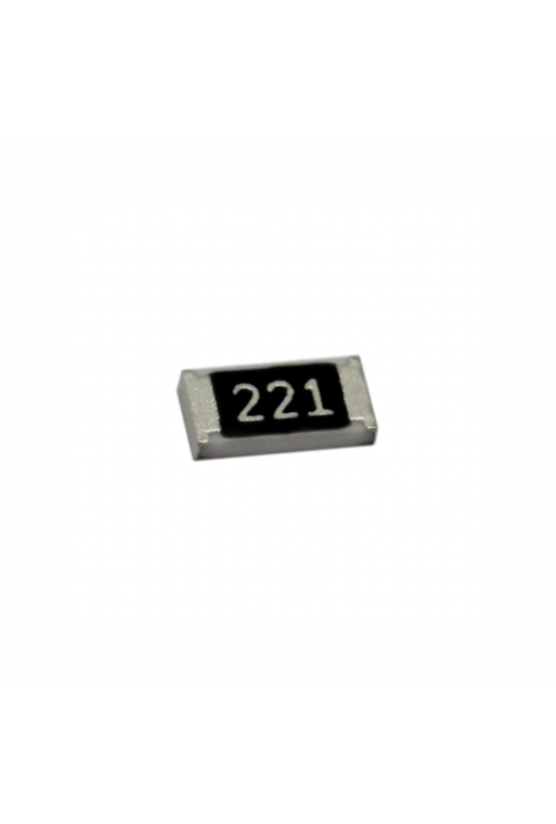 RMS-220E Resistencia SMD 220 ohm 1/8W 1206