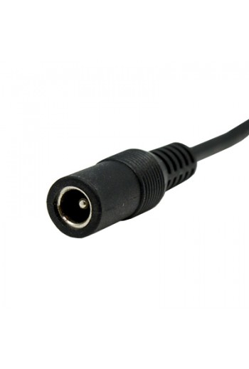 DC5.1-JACK Conector Jack 5.1mm con Cable de 20 cm