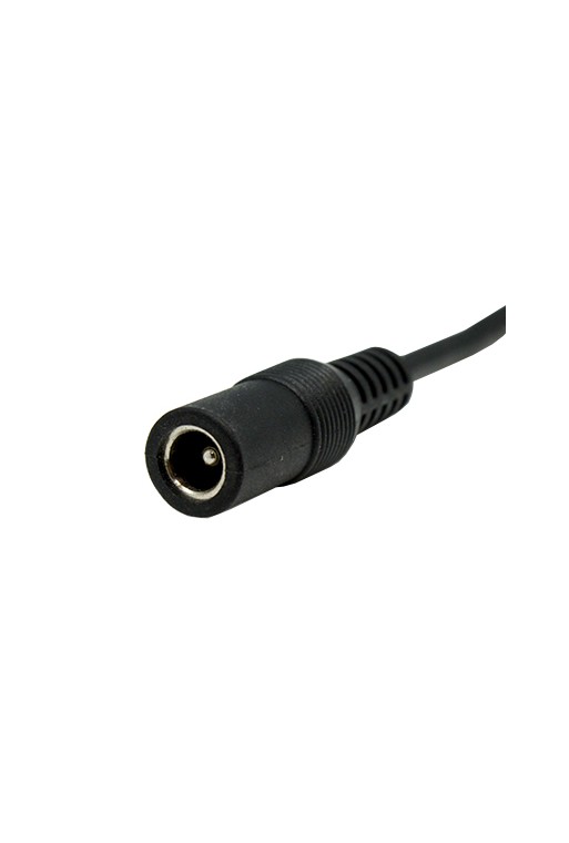 DC5.1-JACK Conector Jack 5.1mm con Cable de 20 cm
