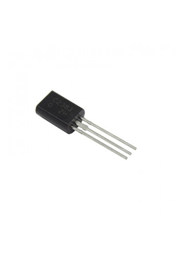 2SC2383Y Transistor BJT NPN 160V 1A TO-92MOD-3