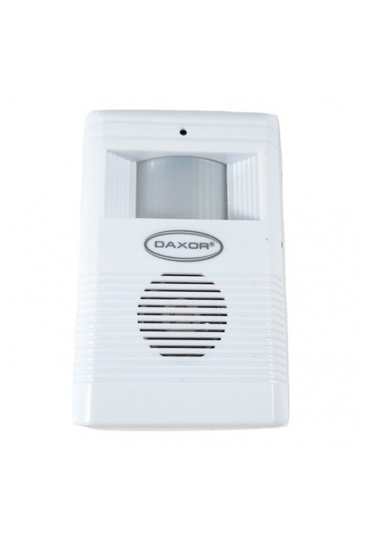 500-906 Sensor De Movimiento Con Timbre 4.5V