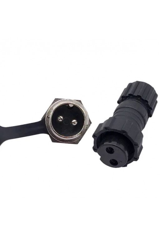 705-649 Conector Tipo Aviación