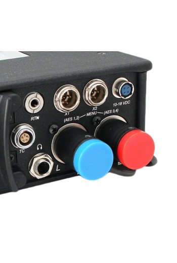 705-443 Conector XLR CANON, Macho, en Angulo, 3 Pines